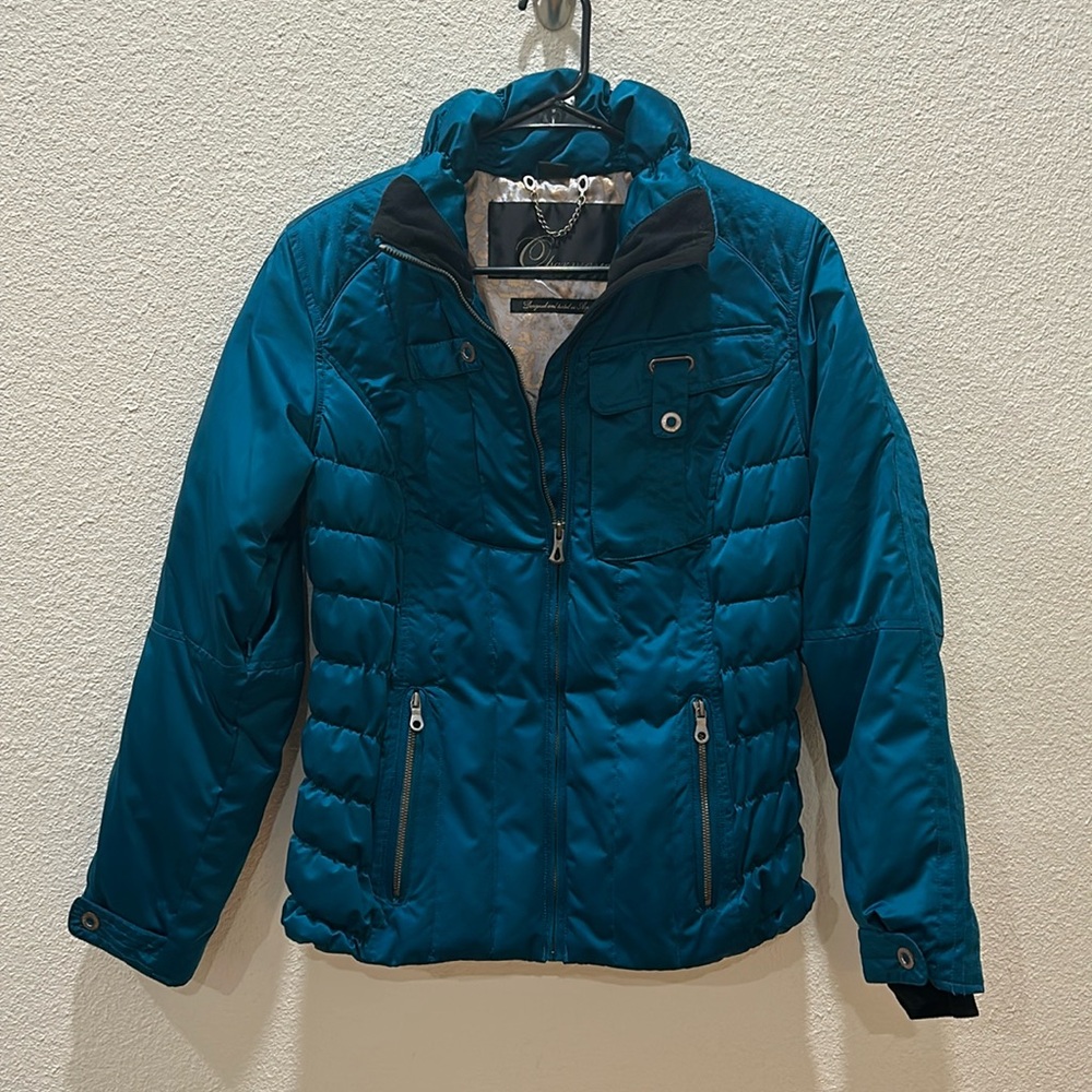 Women’s Obermeyer Ski Jacket 8